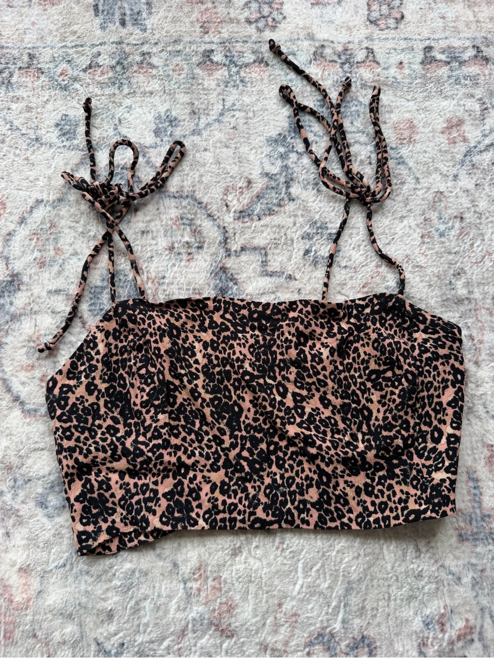 Wilfred crop